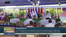 Gobierno de Nicaragua implementará plan para superación de estudiantes en secundarias