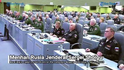 Ukraina Kalah Rusia Kuasai Total Severodonetsk Kemenangan Diumumkan Jenderal Bintang 4 Rusia