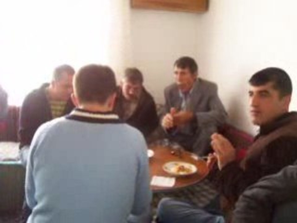 Bayram yemeği