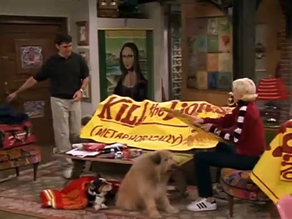 Dharma & Greg Staffel 2 Folge 12