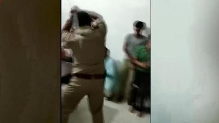 Prophet row: Video of Saharanpur Police thrashing protesters in custody goes viral