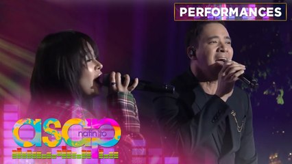Erik & Janine's powerful "Paano Ba Ang Magmahal" performance | ASAP Natin 'To