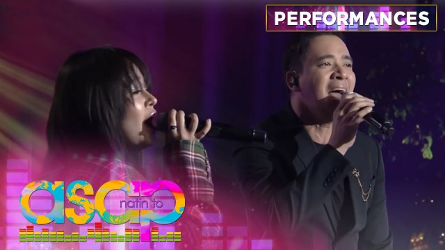 Erik & Janine's powerful Paano Ba Ang Magmahal performance | ASAP Natin 'To