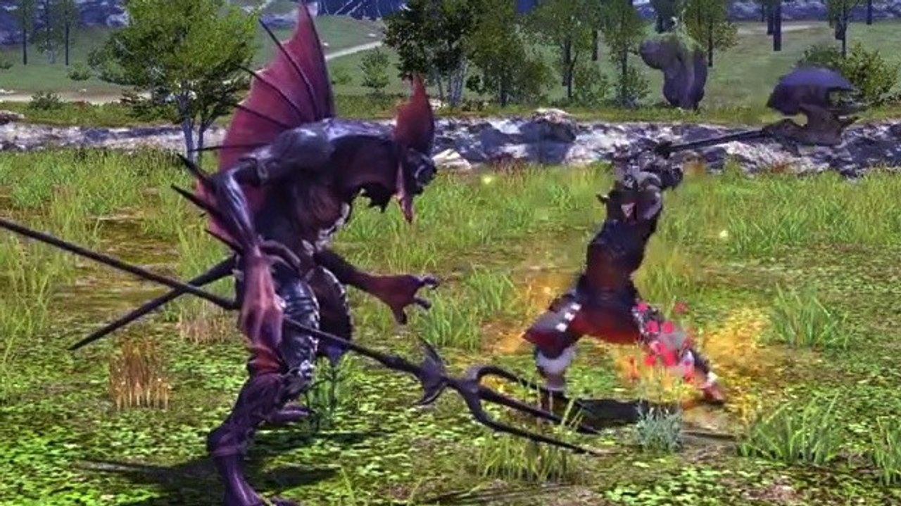 Final Fantasy 14 Online: A Realm Reborn - Trailer zu den Klassen