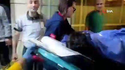 Alacak verecek meselesi kanlı bitti!