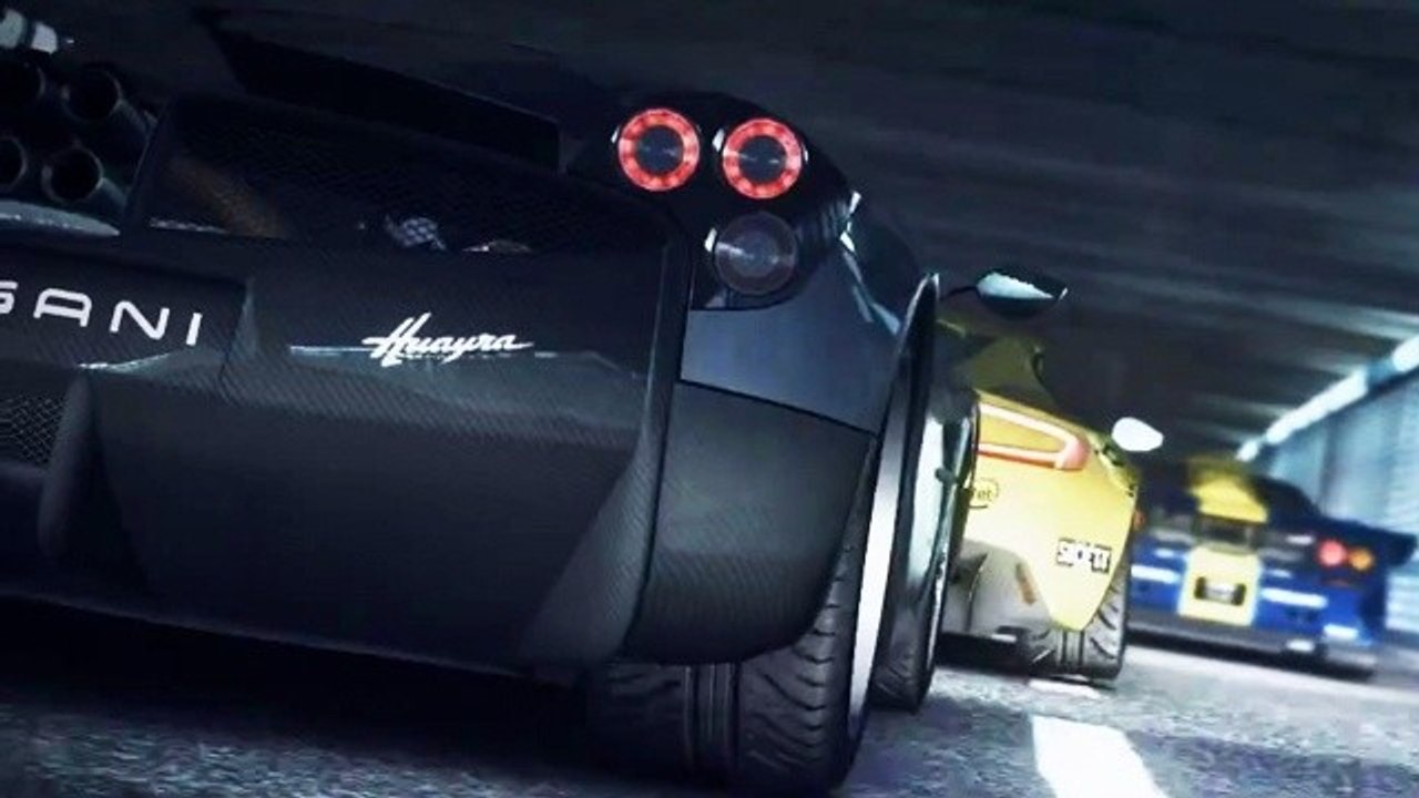 GRID 2 - Launch-Trailer zum Rennspiel