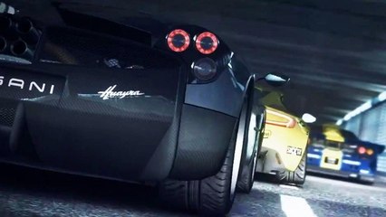 GRID 2 - Launch-Trailer zum Rennspiel