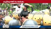 കുറ്റിപ്പുറത്ത് സംഘർഷം; യൂത്ത് കോൺഗ്രസ് പ്രവർത്തകർ കസ്റ്റഡിയിൽ