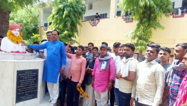 राजेश पायलट की पुण्यतिथि