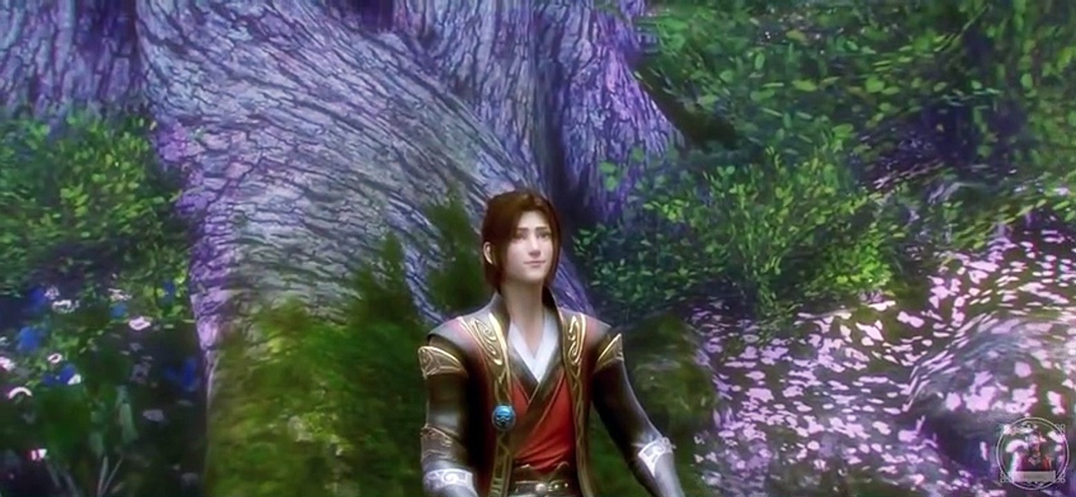 (3898) Battle Through The Heavens AMV❣️Alan Walker ft. Huang Xiaoyun - Sad Sometimes (Albert Vishi Remix)❣️ -