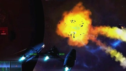 Starlight Inception - Debüt-Trailer mit Weltraum-Gameplay