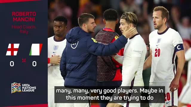 England remain World Cup contenders says Italy's Mancini