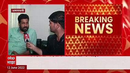 Bacchu Kadu : अपक्षांना बदनाम करुन चालणार नाही, राऊतांना सल्ला Rajya Sabha Result 2022