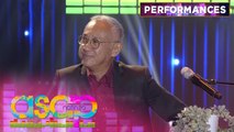 Renowned composer and TNT punong hurado Louie Ocampo celebrated birthday on ASAP | ASAP Natin 'To