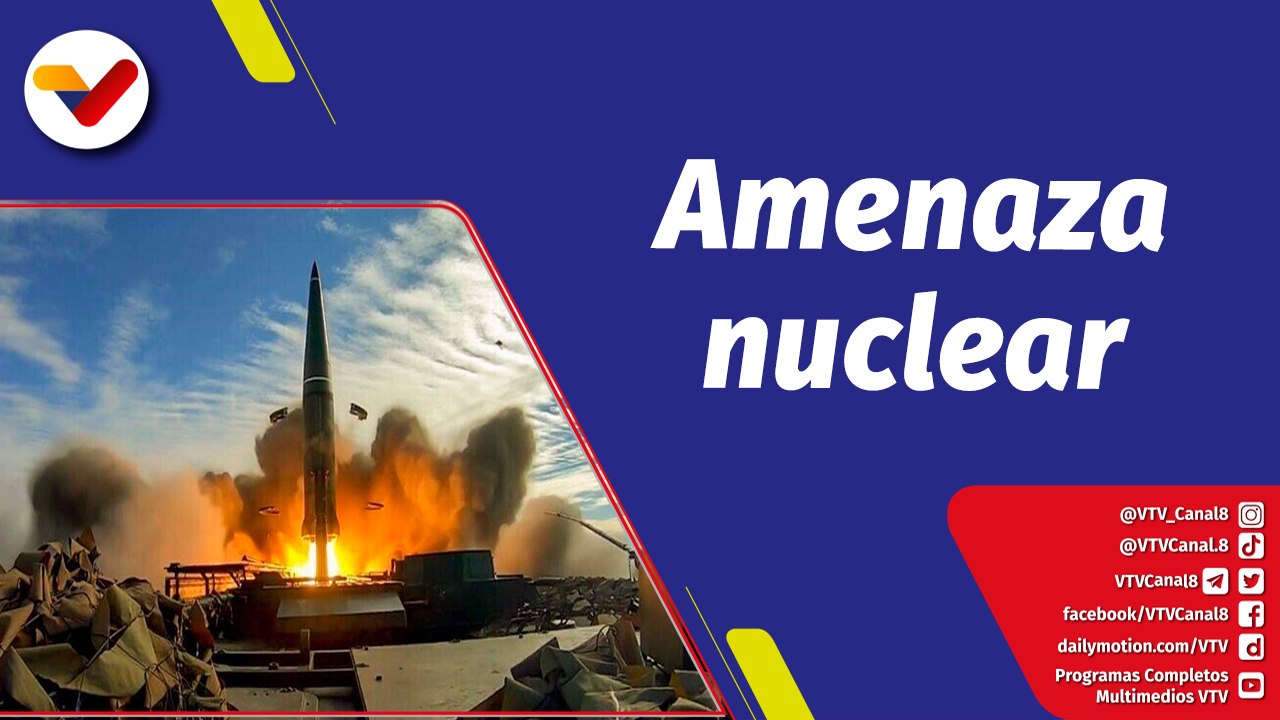 La Hojilla | Eurodiputado sugiere "regalar" a Ucrania ojivas nucleares