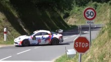 rallye vosges grand est - 2022  - vidéo lulu du jura