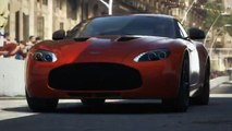 GRID 2 - Die Autos des Rennspiels: Der Aston Martin
