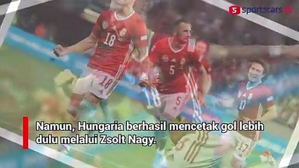 Gagal Petik Kemenangan Atas Hungaria, Jerman Imbang 3 Kali Beruntun