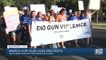 Thousands march in streets of Phoenix calling for stricter gun laws