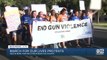 Thousands march in streets of Phoenix calling for stricter gun laws