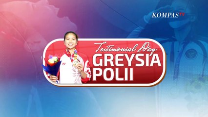 Bagikan Jatuh Bangun Karirnya, Greysia Polii : Umur 14 Tahun Main Pertama Kali di Istora Senayan