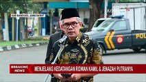 Tiba di Indonesia Hari Ini, Ridwan Kamil Akan Pimpin Sholat Jenazah Eril
