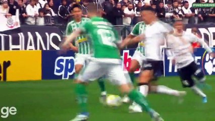 Corinthians 2x0 Juventude - 11ª rodada do Brasileirão 2022