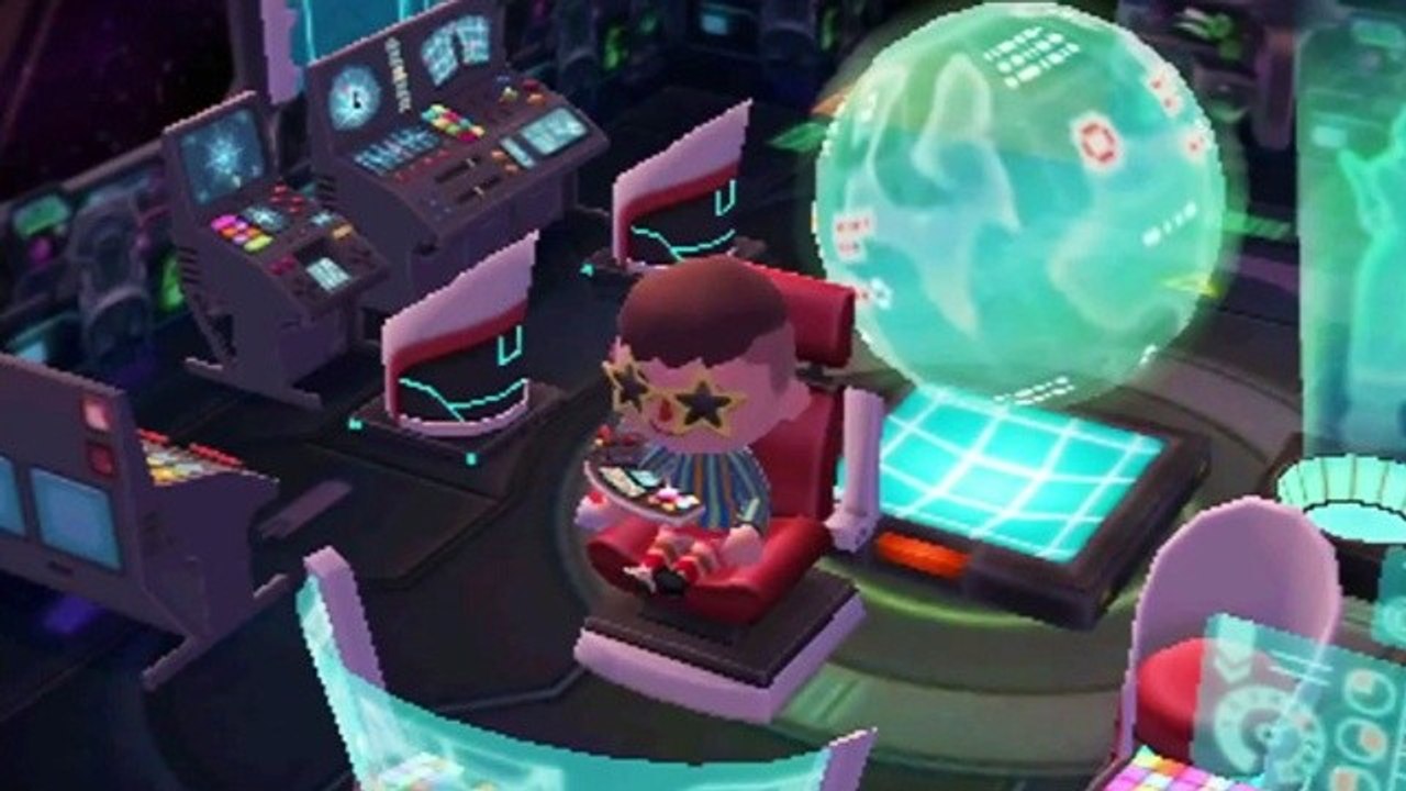 Animal Crossing: New Leaf - Trailer zum eigenen Traumhaus