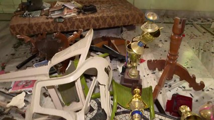 Howrah Clash: उपद्रवियों ने करीब 100 साल पुराने नेताजी संघ क्लब को किया तहस-नहस | Ground Report