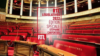 Le journal RTL de 8h du 12 juin 2022