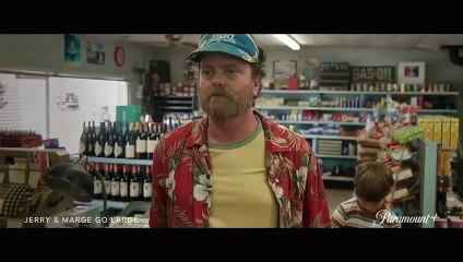 JERRY & MARGE GO LARGE Trailer (2022) Bryan Cranston