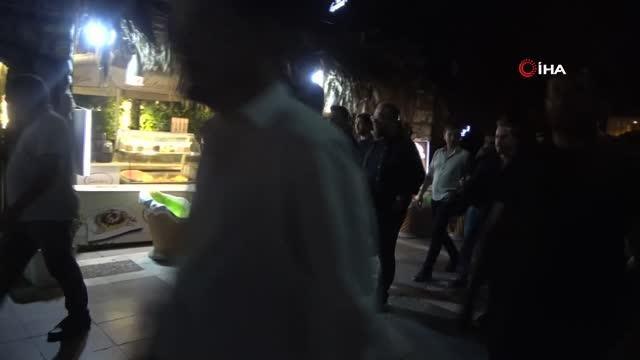 Marmaris Barlar Sokağı'nda 'huzur' operasyonu