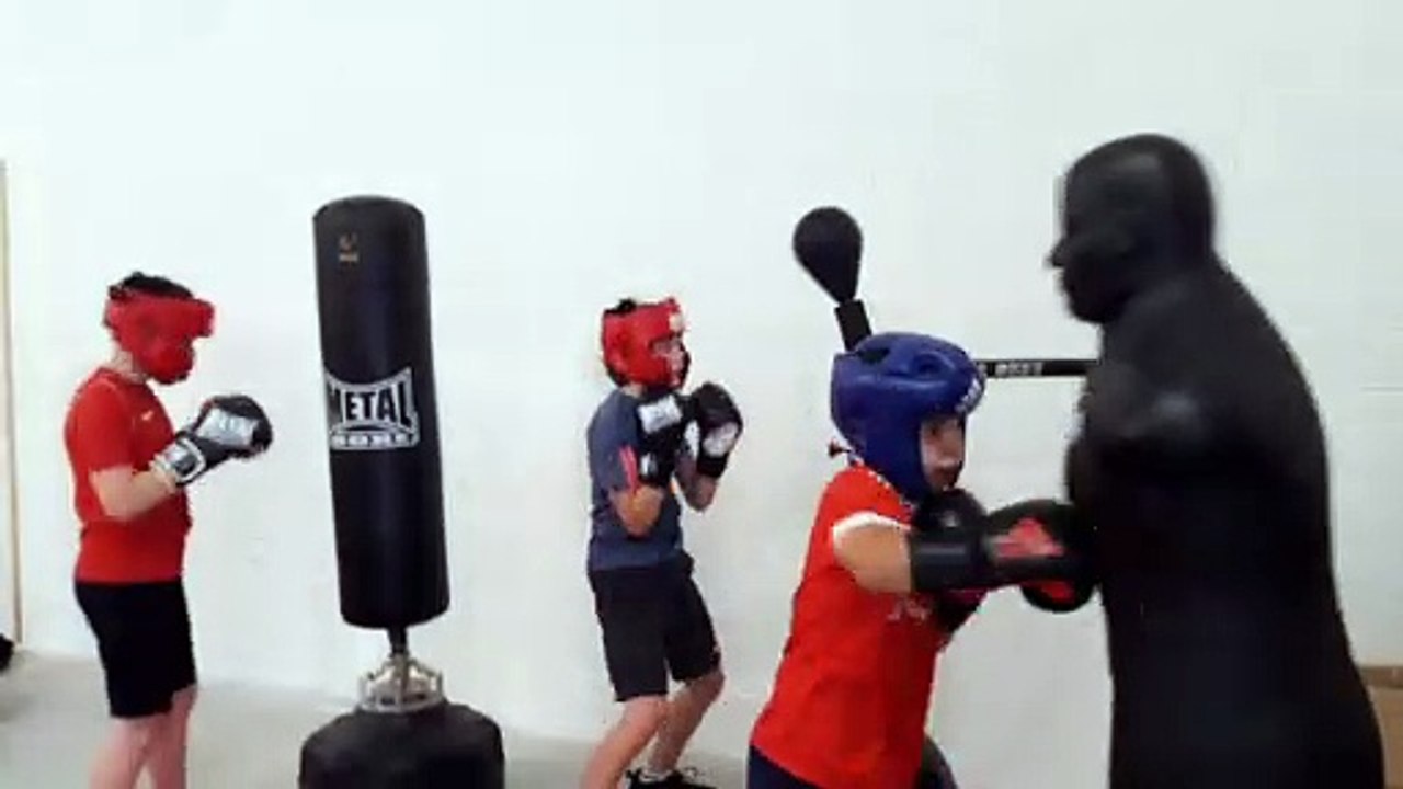 Les dernières séances d'entraînement avant l'AG du vendredi 17 juin à 19h