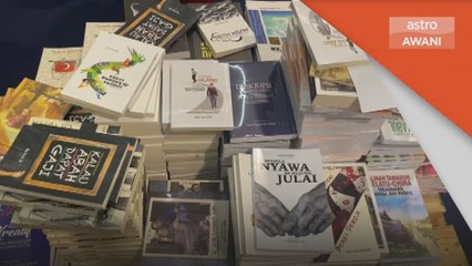 PBAKL | Hari terakhir Pesta Buku Antarabangsa Kuala Lumpur 2022