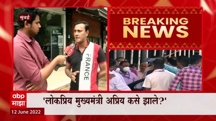 Sandeep Deshpande  : अपक्षांचा महाविकास अघाडीला असहकार , संदीप देशपांडे यांची टीका