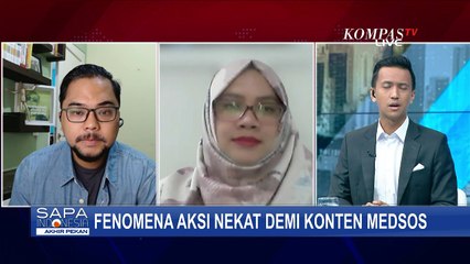 Aksi Nekat Hadang Truk Hingga Dekati Orang Utan, Pengamat : Jangan Halalkan Segala Cara untuk Viral!