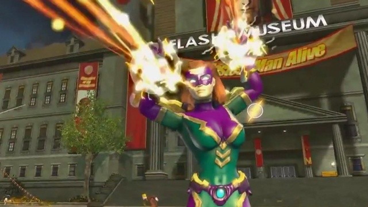 DC Universe Online - Ankündigungs-Trailer zur PS4-Version