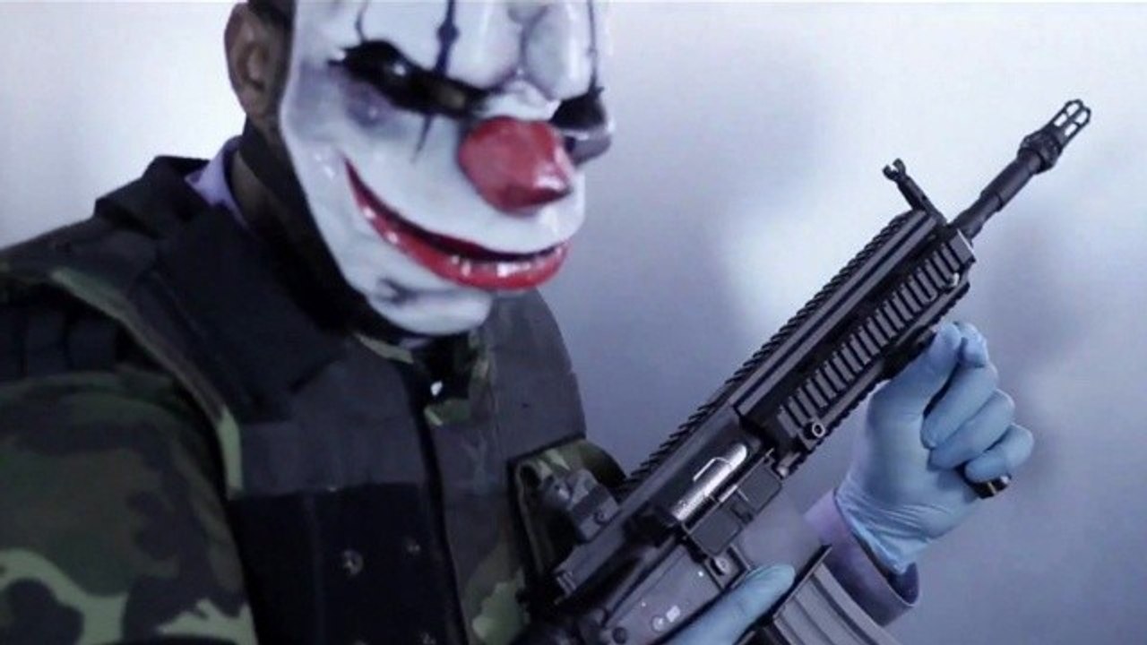 PayDay 2  - Die Webserie, Folge #1