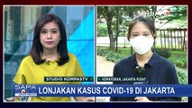 Lonjakan Kasus Covid-19 di Jakarta, Mintoro: Masih Fluktuatif, Hingga Kini Ada Total 28 Pasien