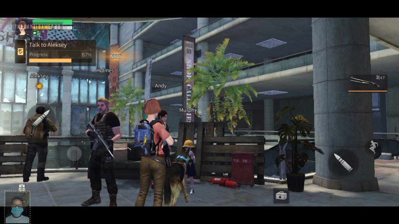 LifeAfter Gameplay 2nd Part The banti gamer.