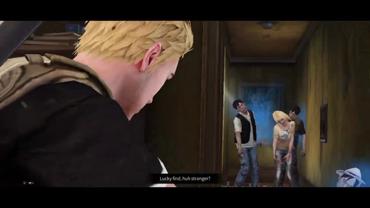 LifeAfter Gameplay 1st part the banti gamer.