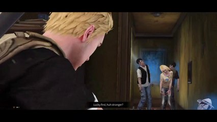 LifeAfter Gameplay 1st part the banti gamer.