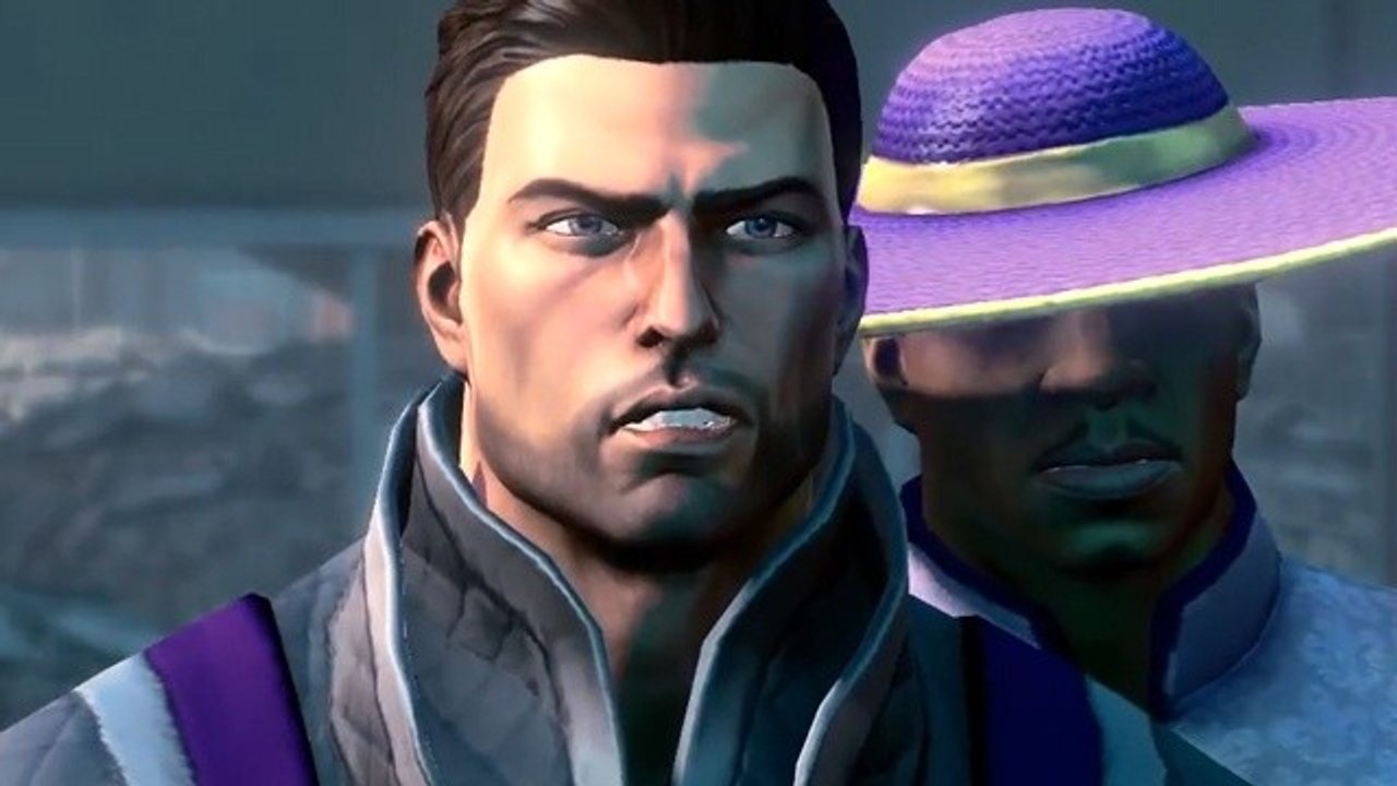 Saints Row 4 - Trailer: Alien-Killer-Präsident aus der Matrix