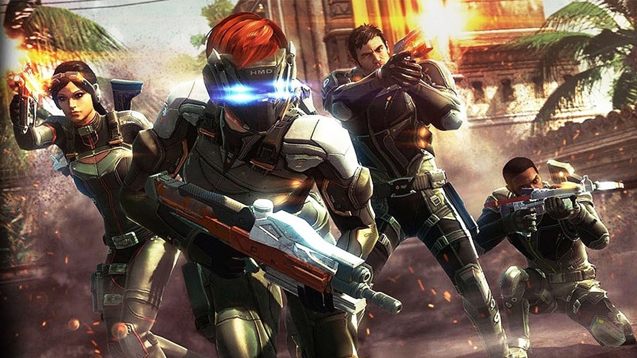 Fuse - Test-Video des Koop-Shooters