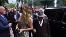 Amber Heard Rages On Court Reporter For Partying With Johnny Depp