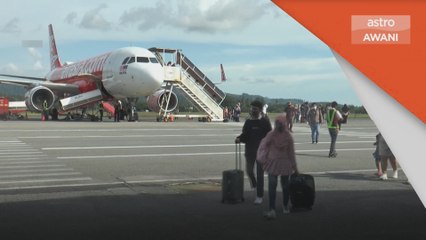 Pelancongan | Purata 11 ribu pelancong masuk sehari ke Langkawi - LADA