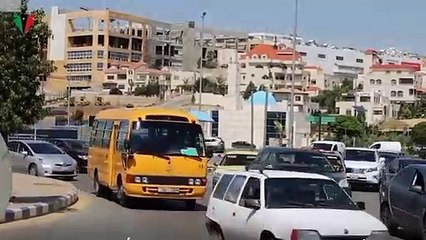 المعلمة ربى تُبكي الأردنيين .. ماتت هي وجنينها في المدرسة