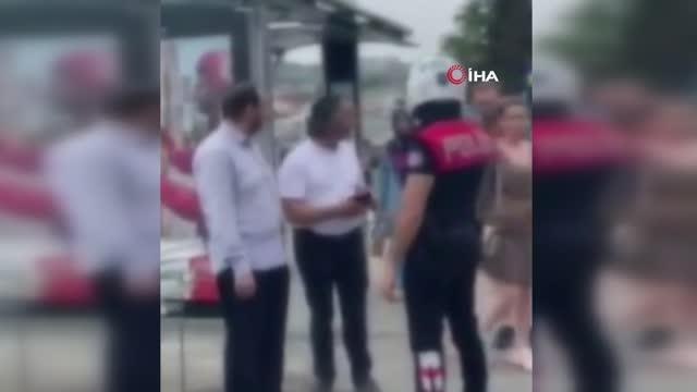 İstanbul'da düzensiz göçmenlere yönelik uygulama: Bin 104 düzensiz göçmen yakalandı