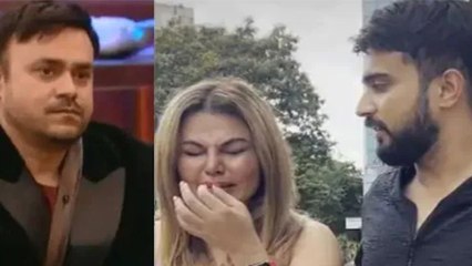 Rakhi Sawant Social Media Account Hack Ex Husband Ritesh पर लगाए आरोप हो गई Troll | *Entertainment