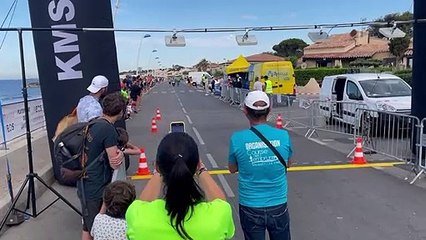 Course des Embruns 2022:  Latreche en vainqueur avec un nouveau record